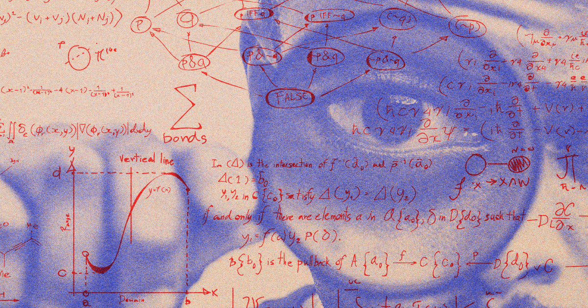 Logical-mathematical intelligence