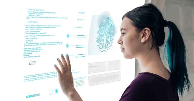 Who developed the first intelligence test