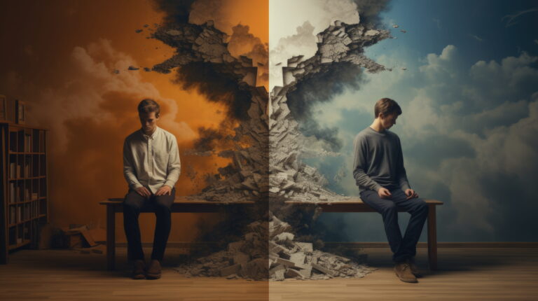 Interpersonal vs intrapersonal intelligence